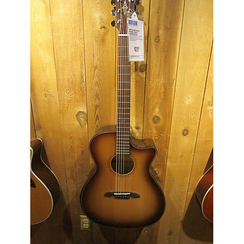 AGFM80 Acoustic Electric Guitar