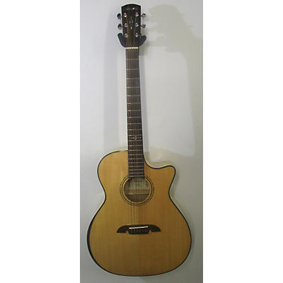 Alvarez AGFM80CE Acoustic Electric Guitar