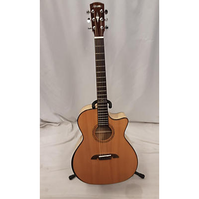 Alvarez AGFM80CEAR Acoustic Electric Guitar