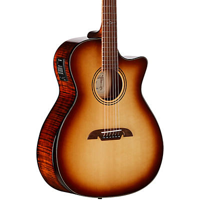Alvarez AGFM810CEAR Artist Elite Grand Auditorium Acoustic-Electric Guitar