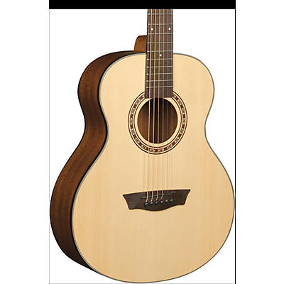 Washburn AGM5K Apprentice Series G-Mini Acoustic Guitar