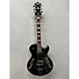Used Ibanez AGR70-BK-12-01 Hollow Body Electric Guitar Black