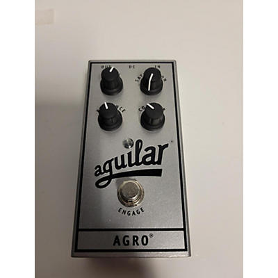 Aguilar AGRO Overdrive 25th Anniversary Effect Pedal