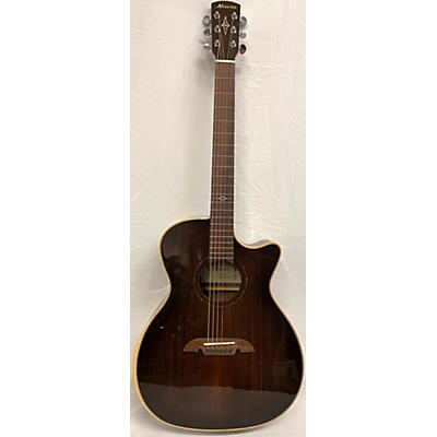 Alvarez AGW77CEARSHB Acoustic Electric Guitar