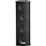 Laney AH4X4 Portable Battery-Powered PA Speaker with Bluetooth Black