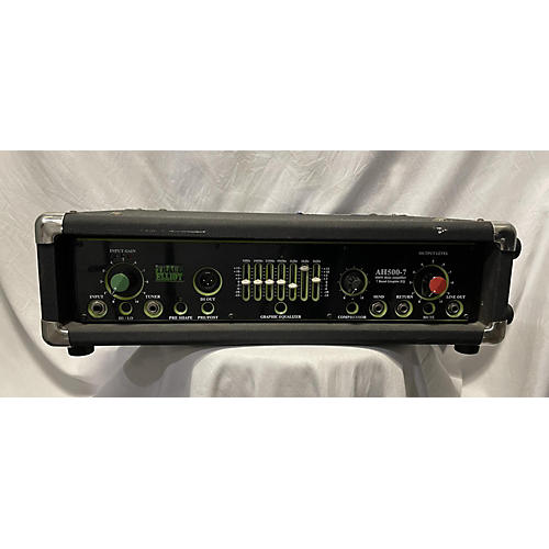 Trace Elliot AH500-7 500W Bass Amp Head