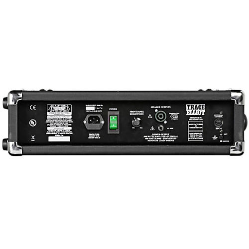 AH600-7 600W 7-Band Bass Head