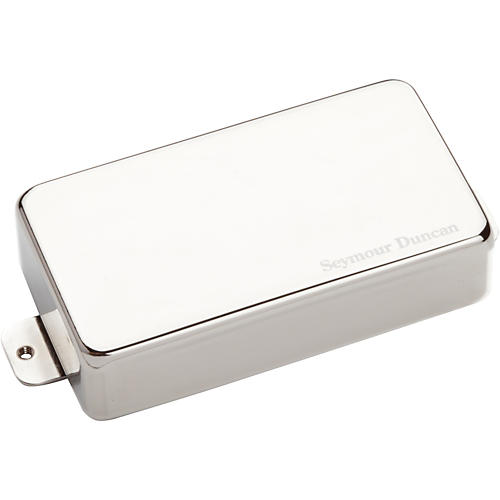 AHB-1 Blackouts Humbucker Bridge with Metal Cover