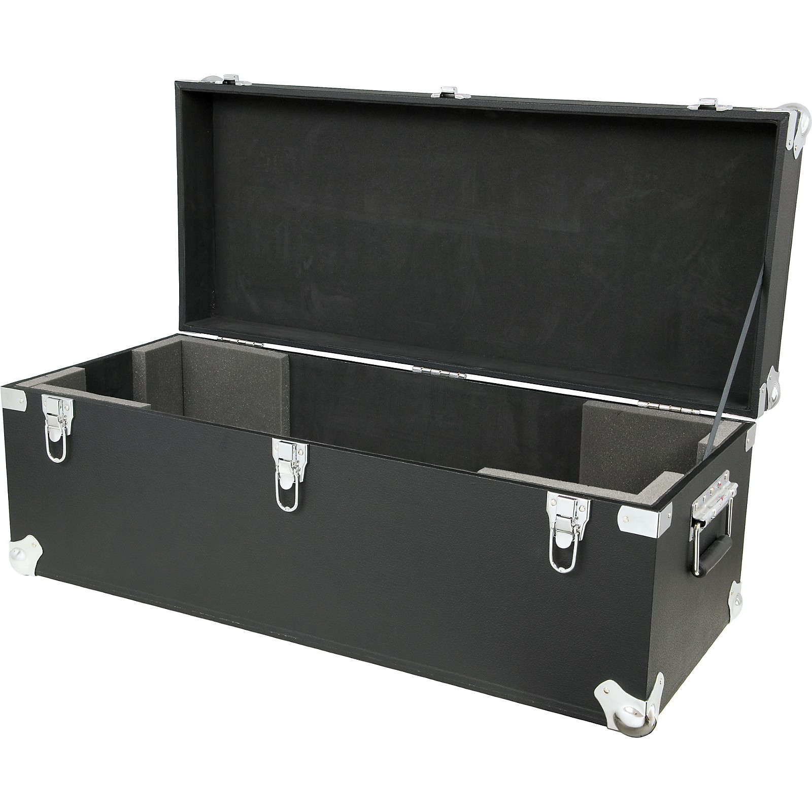 Musician's Friend AHC20 Wood Amp Head Case Musician's Friend