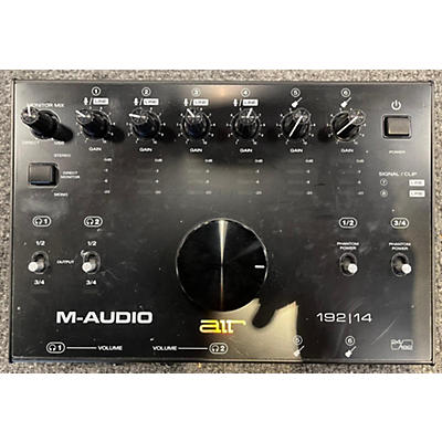 M-Audio AIR 192/14 Audio Interface