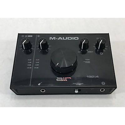 M-Audio AIR 192 4 Audio Interface
