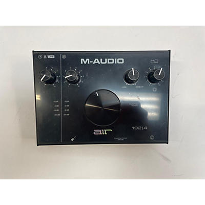 M-Audio AIR 192/4 Audio Interface