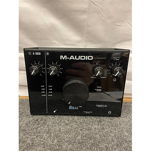 M-Audio AIR 192/4 Audio Interface