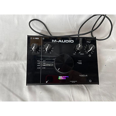 M-Audio AIR 192/4 Audio Interface