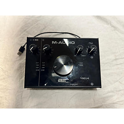M-Audio AIR 192/4 MIDI Interface