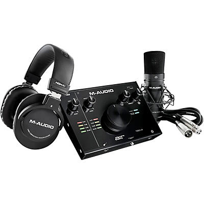M-Audio AIR 192/4 Vocal Studio Pack &#124;