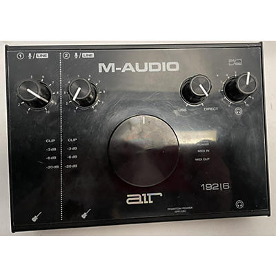 M-Audio AIR 192-6 Audio Interface