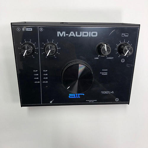 AIR 192|4 Audio Interface