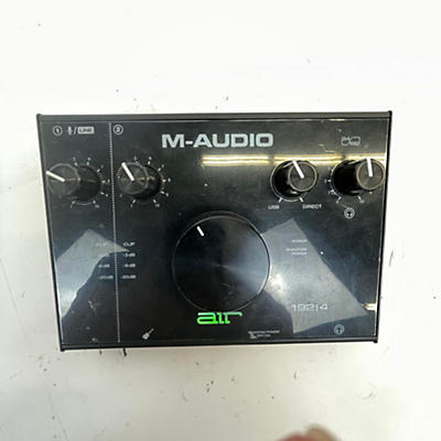 M-Audio AIR 192|4 Audio Interface