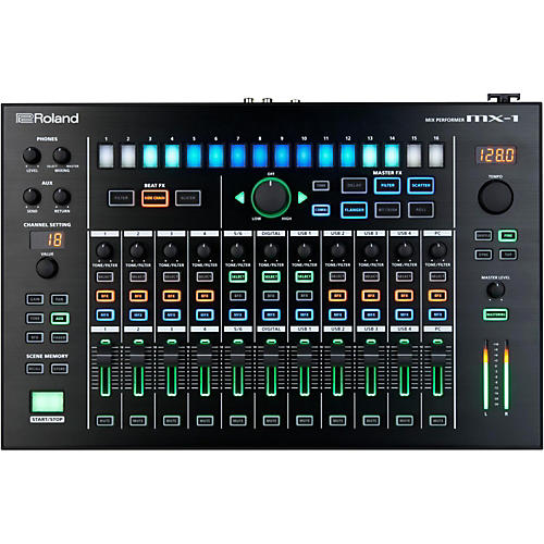 Roland AIRA MX1 Mix Performer Control Surface