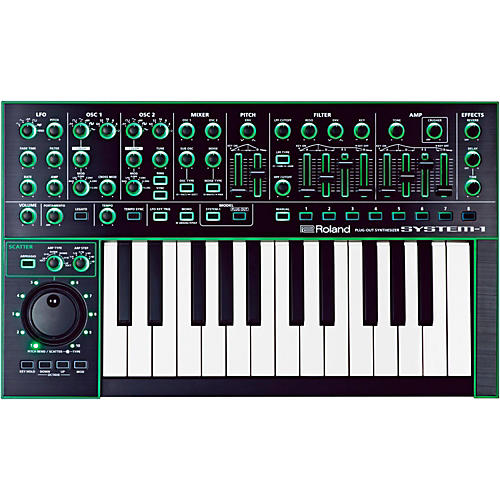 AIRA SYSTEM-1 PLUG-OUT Synthesizer