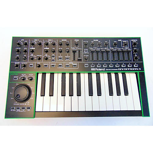 Roland AIRA SYSTEM-1 Synthesizer | Musician's Friend