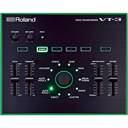 AIRA VT-3 Voice Transformer