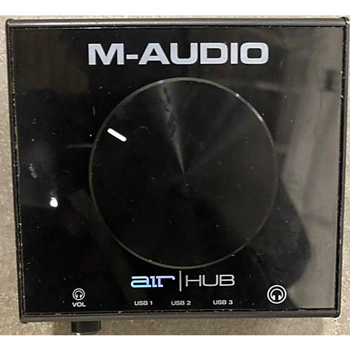 M-Audio AIR|HUB Audio Interface