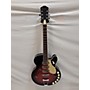 Used Eastwood AIRLINE H59 Hollow Body Electric Guitar VINTAGE RED BURST