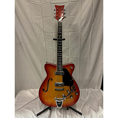 Eastwood AIRLINE H74 Hollow Body Electric Guitar