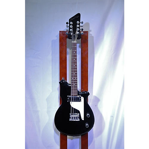 Eastwood AIRLINE MERCURY Solid Body Electric Guitar Black