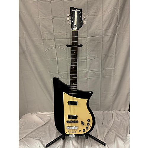 Eastwood AIRLINE SOLOKING Solid Body Electric Guitar Black