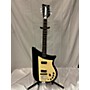 Used Eastwood AIRLINE SOLOKING Solid Body Electric Guitar Black