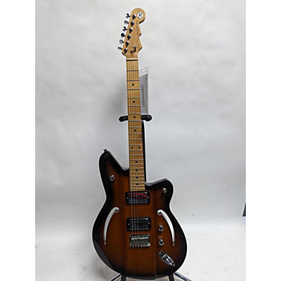 Reverend AIRSONIC Hollow Body Electric Guitar