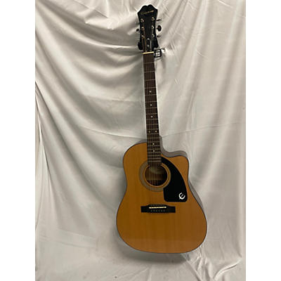 Epiphone AJ-100CE/N Acoustic Electric Guitar