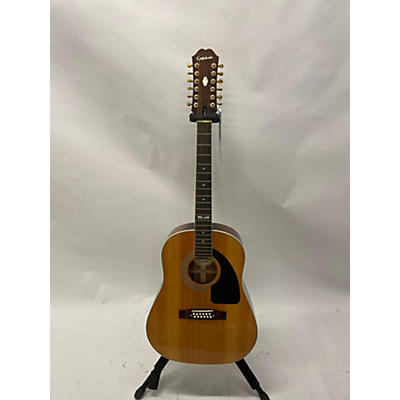 Epiphone AJ 18 12 String Acoustic Guitar