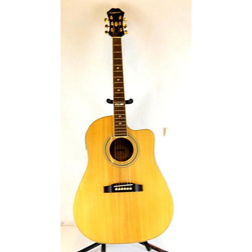 AJ 18SCE Acoustic Electric Guitar