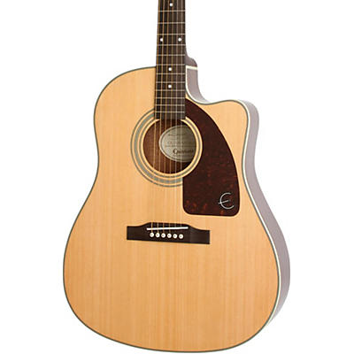 Epiphone AJ-210CE Deluxe Acoustic-Electric Guitar