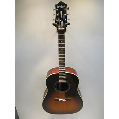 Epiphone AJ-45ME Acoustic Electric Guitar