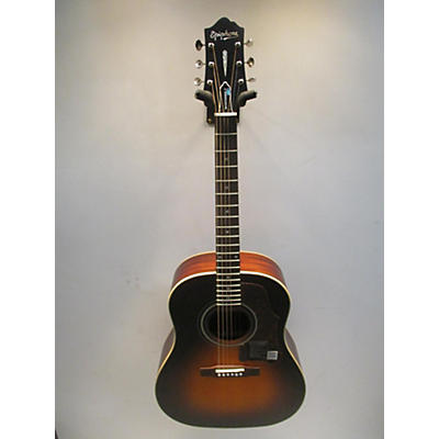 Epiphone AJ-45ME Acoustic Electric Guitar