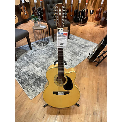 Alvarez AJ-60SC/12 12 String Acoustic Electric Guitar