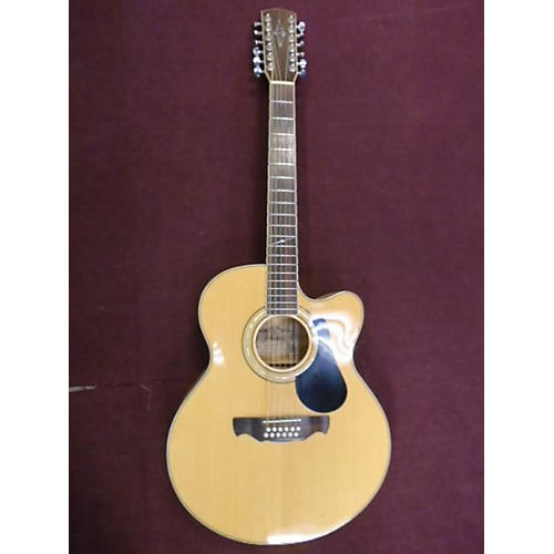 AJ-60SC 12 String Acoustic Electric Guitar