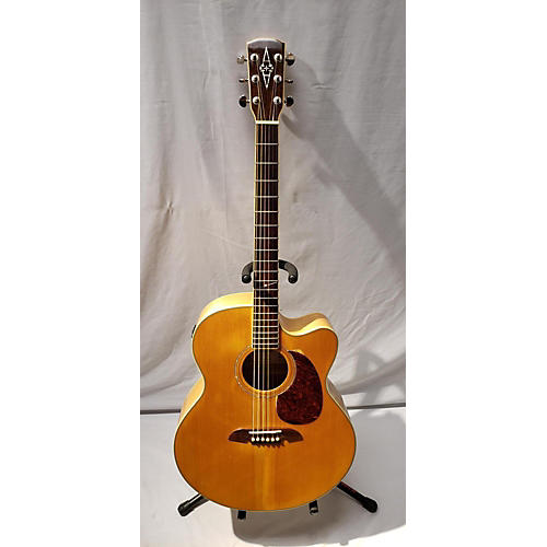 AJ-60SC Acoustic Electric Guitar