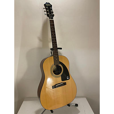 Epiphone AJ100 Acoustic Guitar