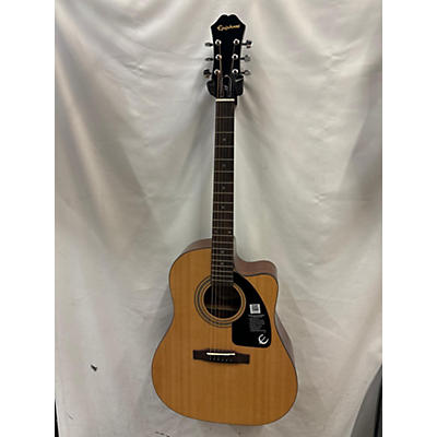 Epiphone AJ100CE Acoustic Electric Guitar