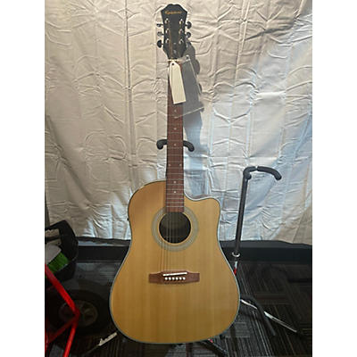 Epiphone AJ210CE Acoustic Electric Guitar