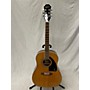 Used Epiphone AJ220S Acoustic Guitar Natural