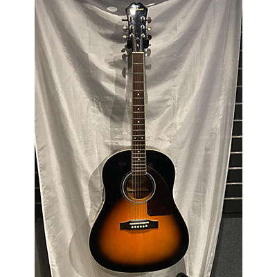 Epiphone AJ220S Acoustic Guitar