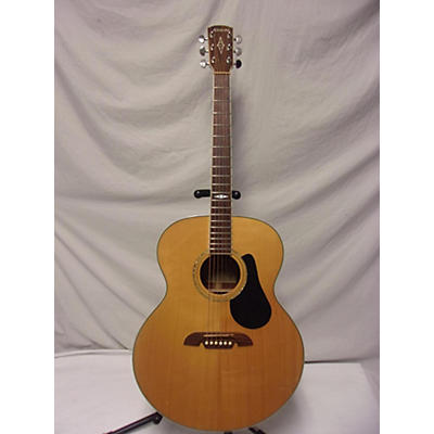 Alvarez AJ418 Acoustic Guitar