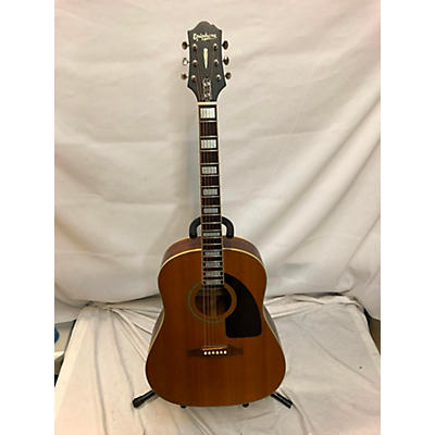 Epiphone AJ500M Acoustic Guitar